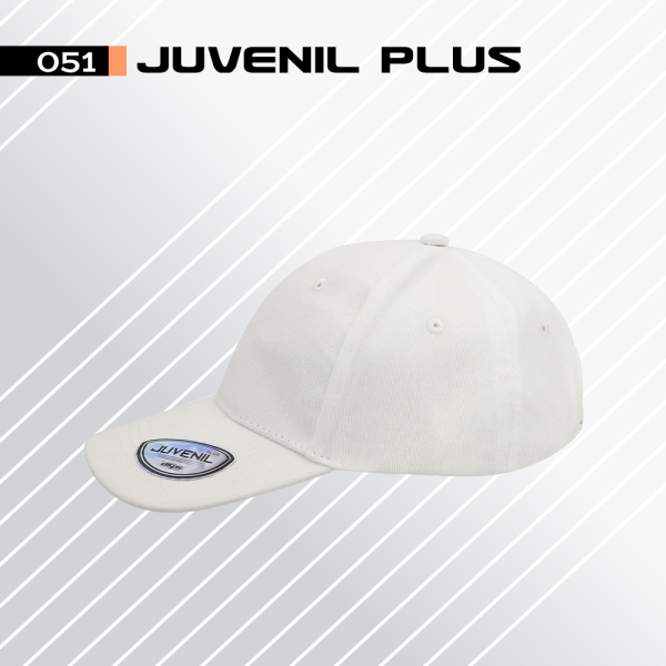 Gorra Juvenil Plus
