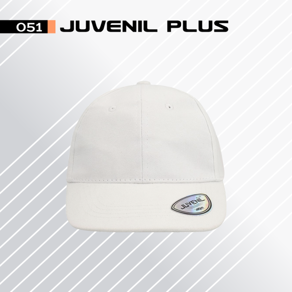 Gorra Juvenil Plus