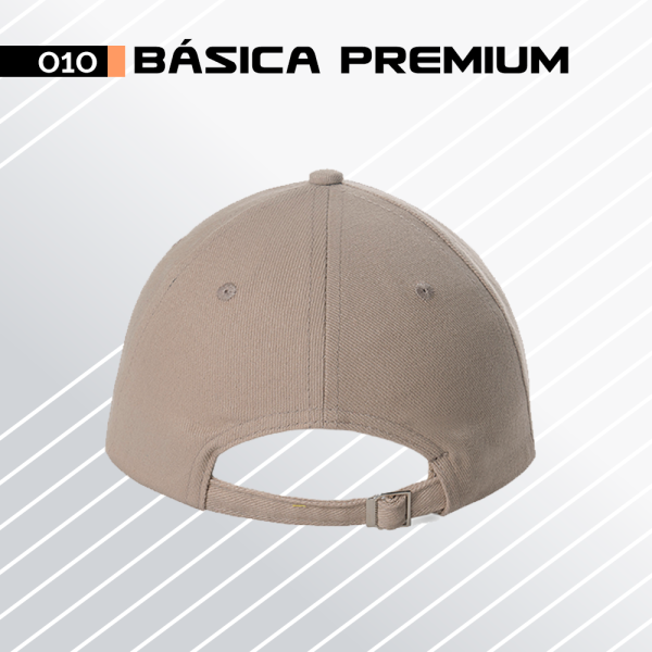 Gorra Basica Premium