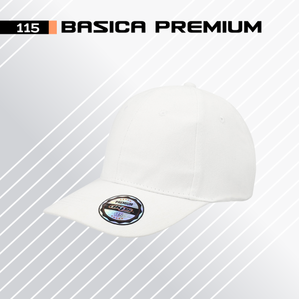 Gorra Basica Premium