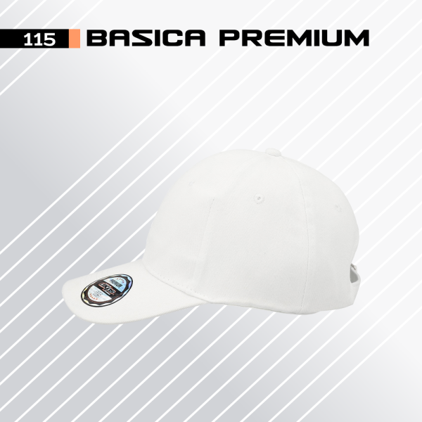 Gorra Basica Premium