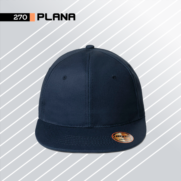 Gorra Plana