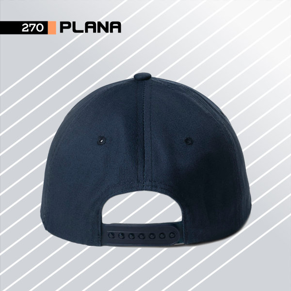 Gorra Plana