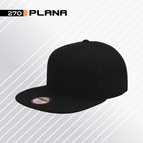 Gorra Plana
