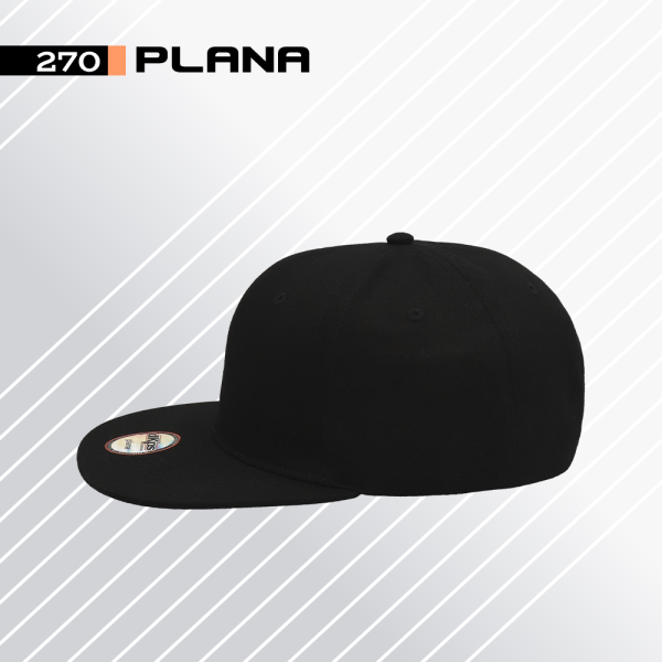 Gorra Plana
