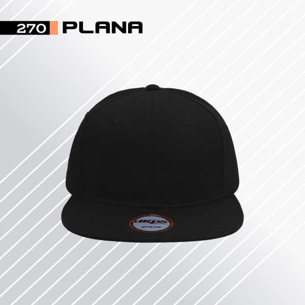 Gorra Plana