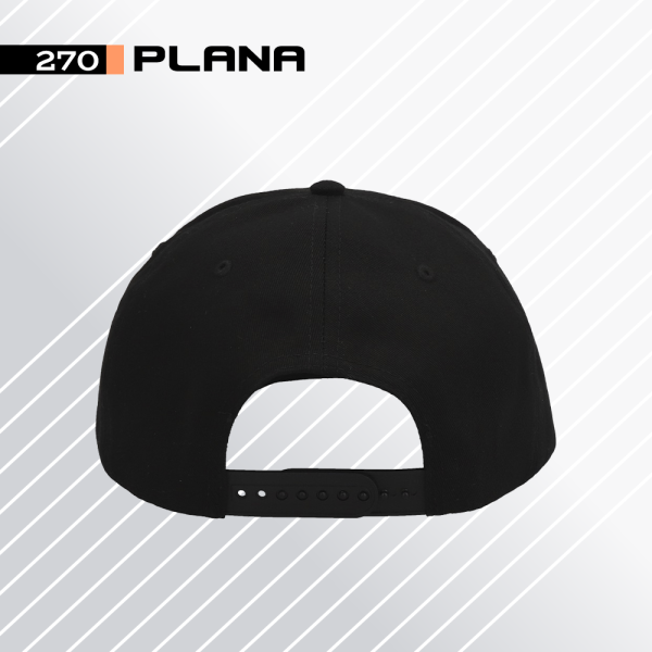 Gorra Plana