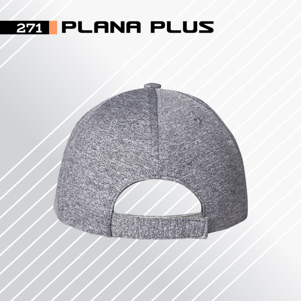 Gorra Plana Plus