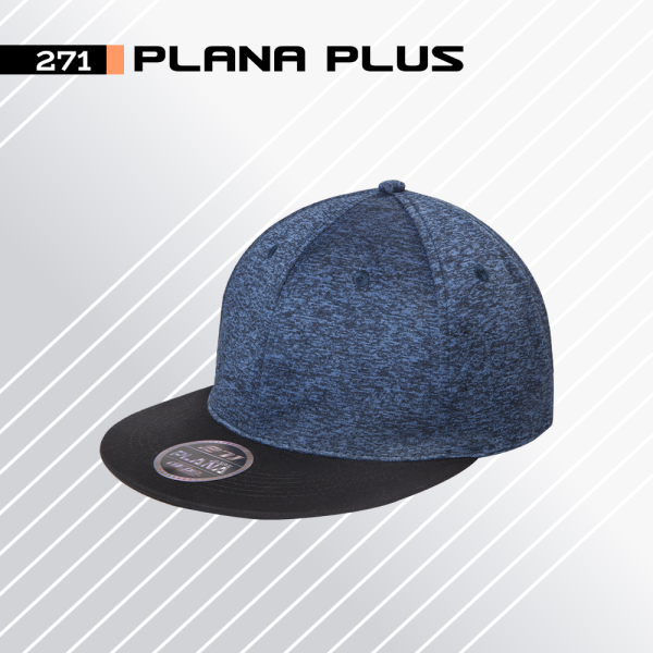 Gorra Plana Plus