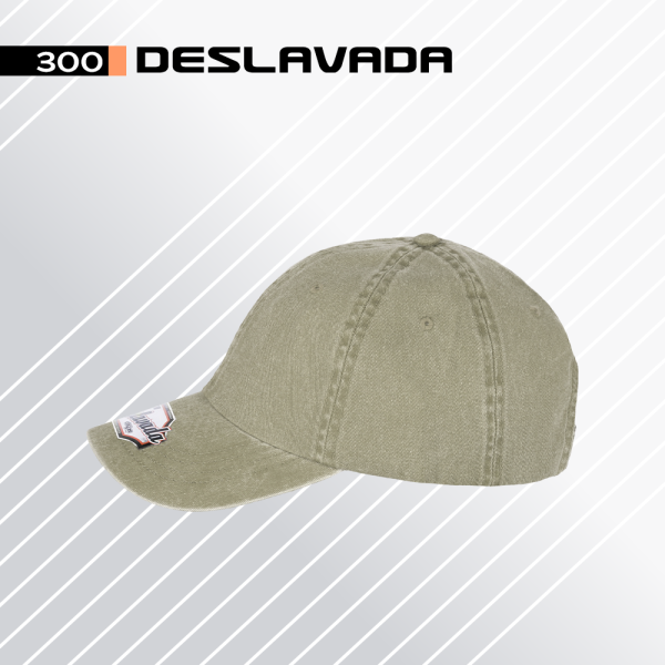 Gorra Deslavada