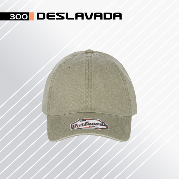 Gorra Deslavada