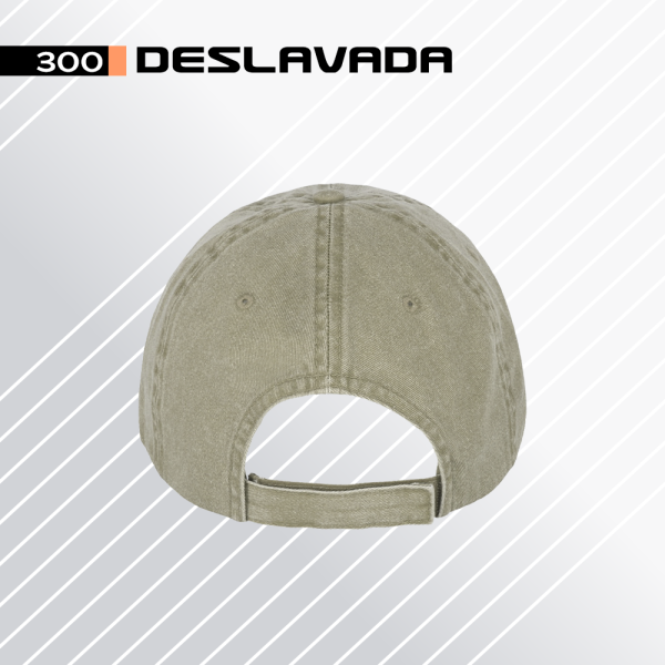 Gorra Deslavada