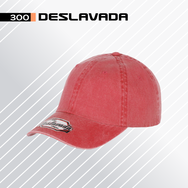 Gorra Deslavada