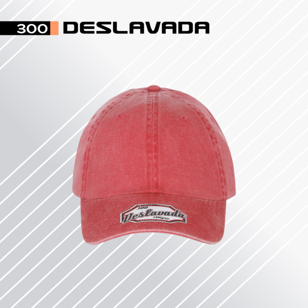 Gorra Deslavada