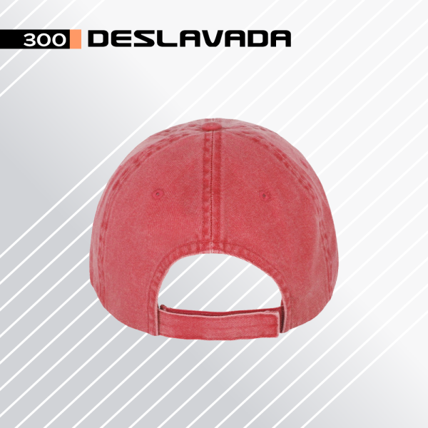 Gorra Deslavada