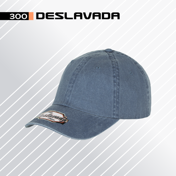 Gorra Deslavada
