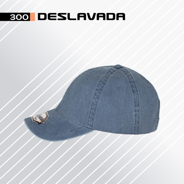 Gorra Deslavada