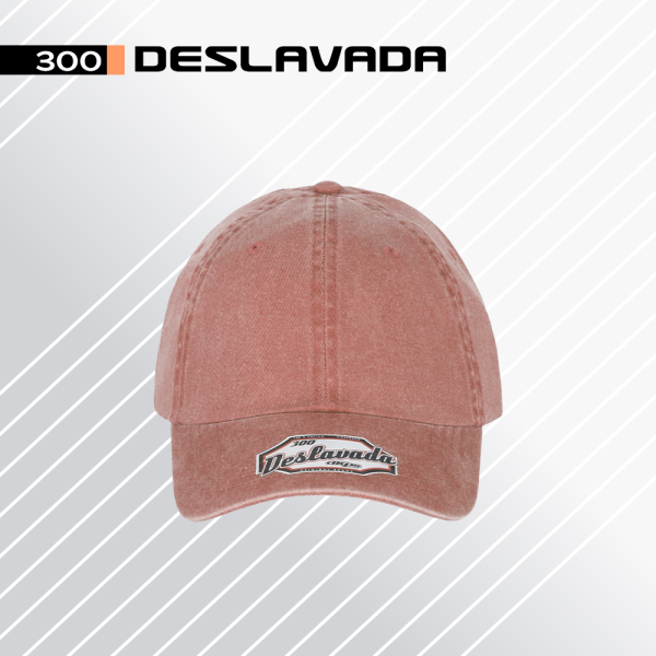 Gorra Deslavada