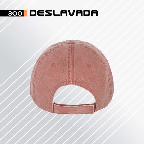 Gorra Deslavada