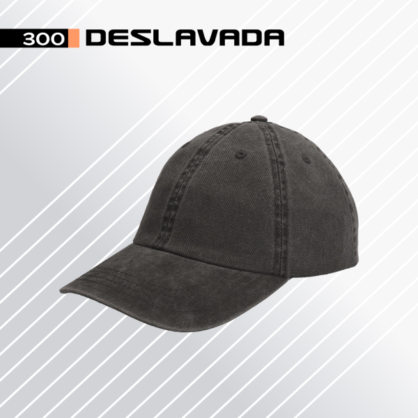 Gorra Deslavada