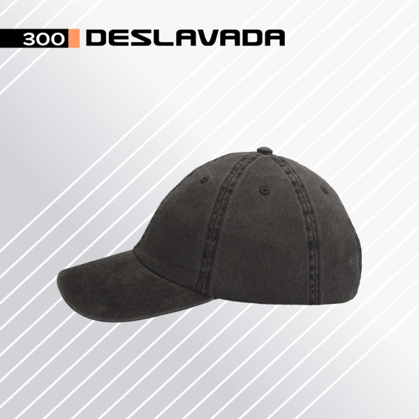 Gorra Deslavada