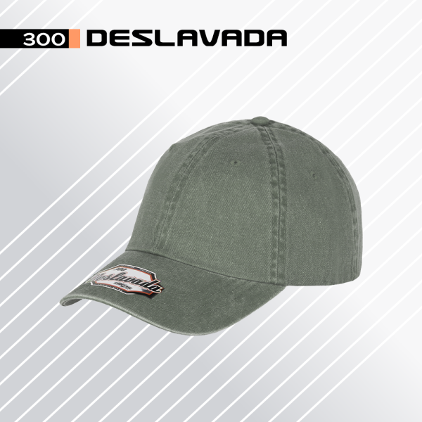 Gorra Deslavada