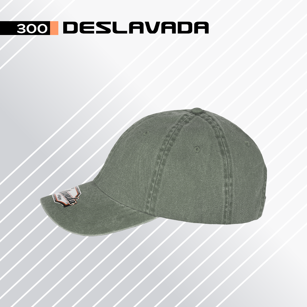 Gorra Deslavada