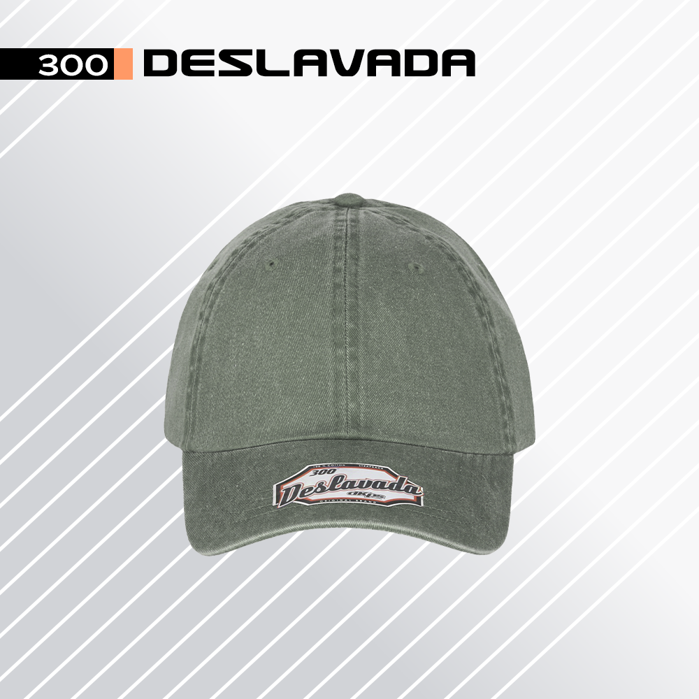 Gorra Deslavada