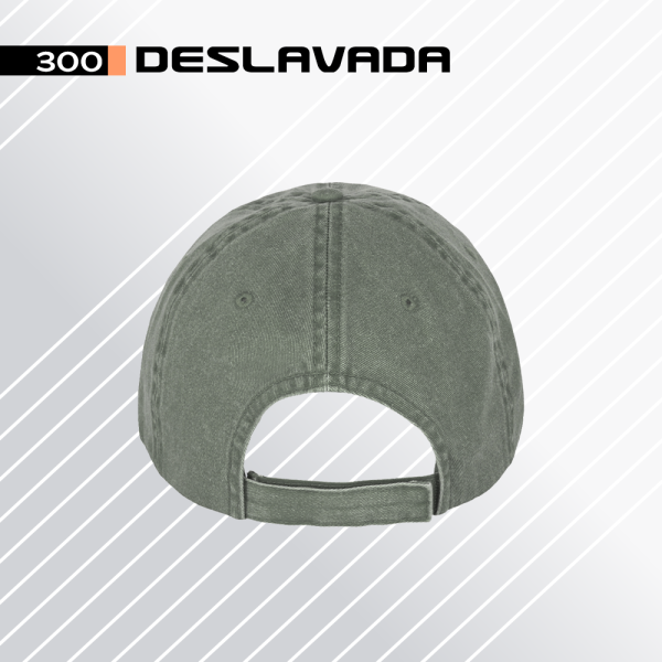 Gorra Deslavada