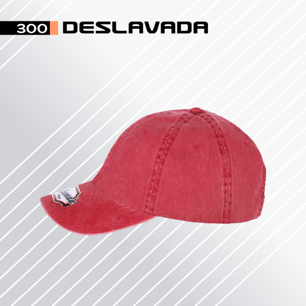 Gorra Deslavada