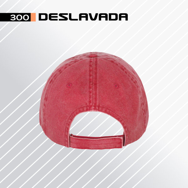 Gorra Deslavada
