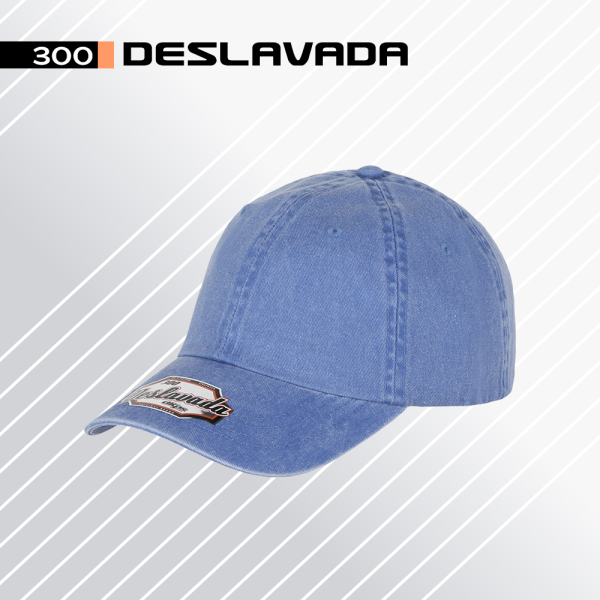 Gorra Deslavada