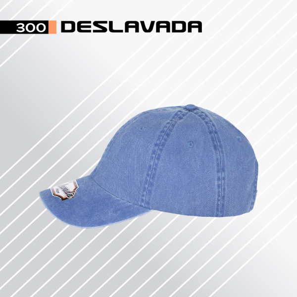 Gorra Deslavada