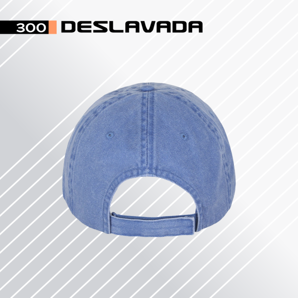 Gorra Deslavada