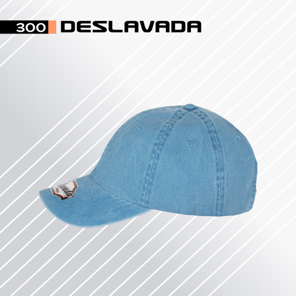 Gorra Deslavada