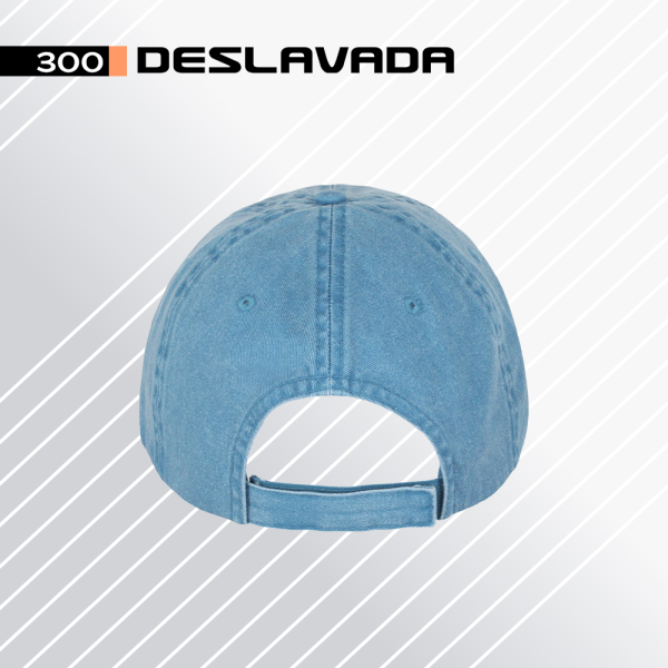 Gorra Deslavada