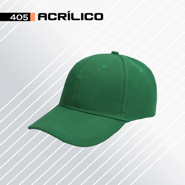 Gorra Acrílico 5 Gajos