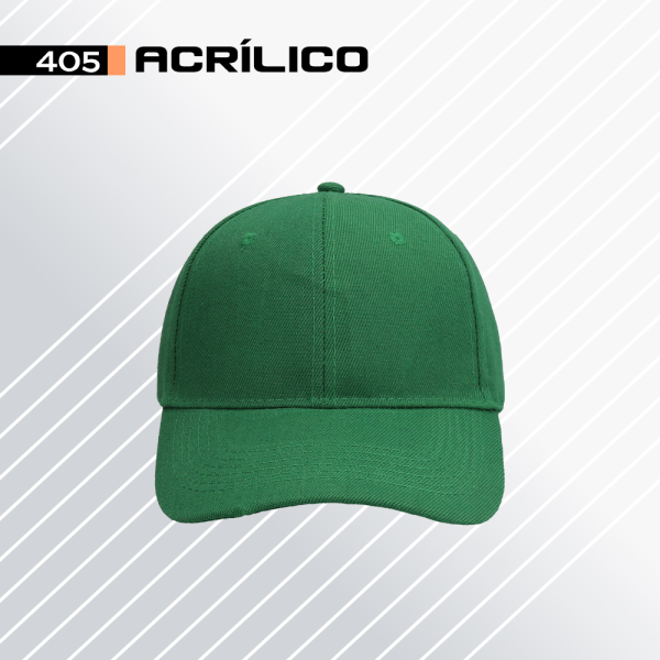 Gorra Acrílico 5 Gajos