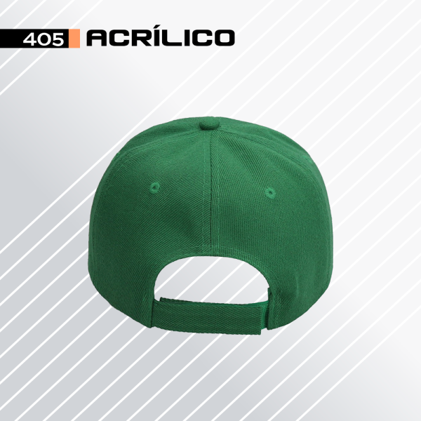 Gorra Acrílico 5 Gajos