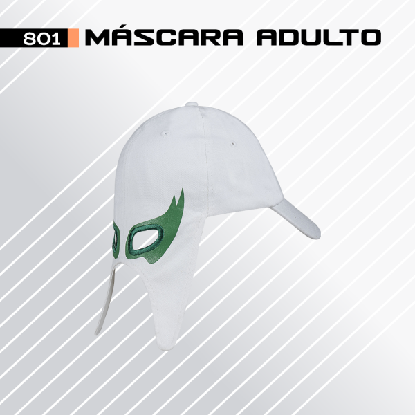Máscara Adulto
