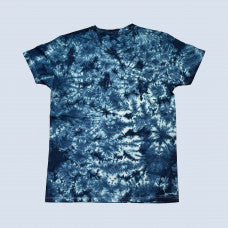 Playera Dyed Crystal Tee