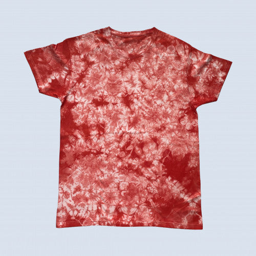 Playera Dyed Crystal Tee