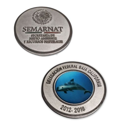 Moneda SEMARNAT
