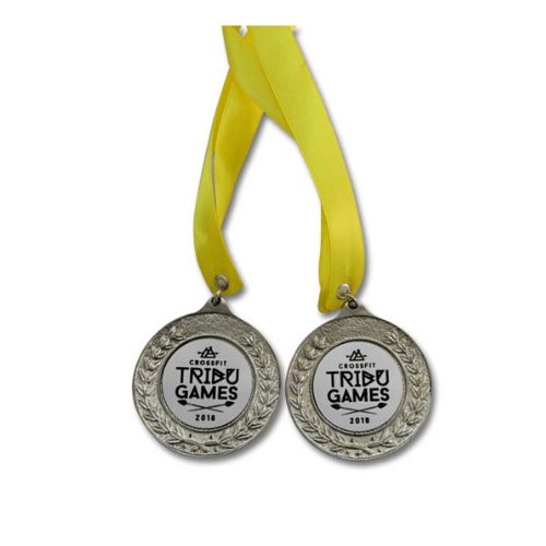 Medalla genérica exprés Crossfit