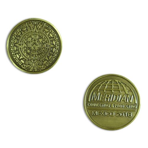 Moneda Congreso Meridian