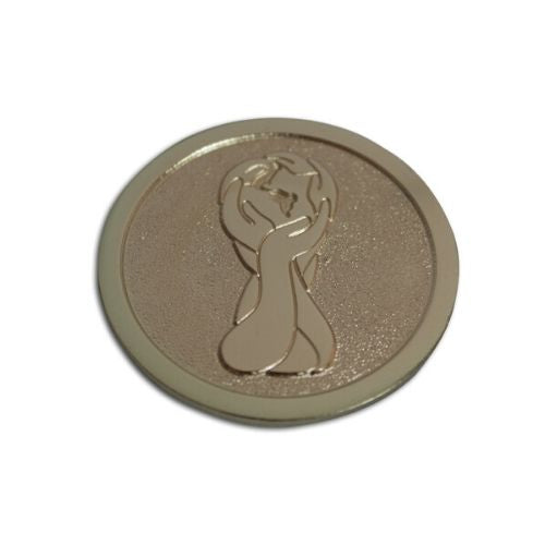 Moneda Copa del Mundo