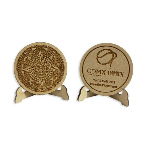 Moneda Tenis CDMX OPEN