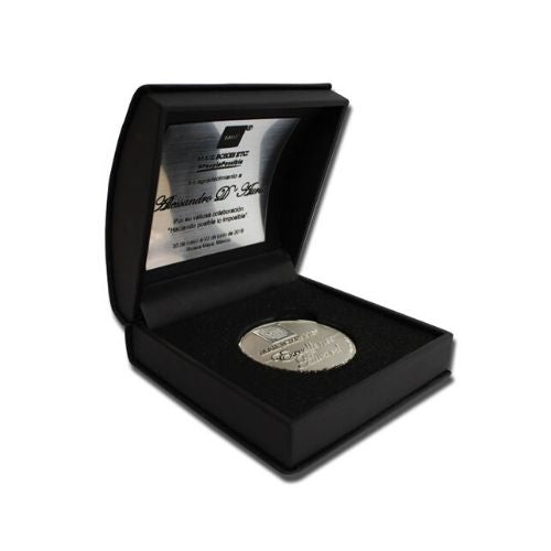 Moneda Excellence Award Mail Boxes