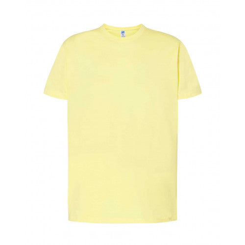 Playera Para Caballero Cuello Redondo