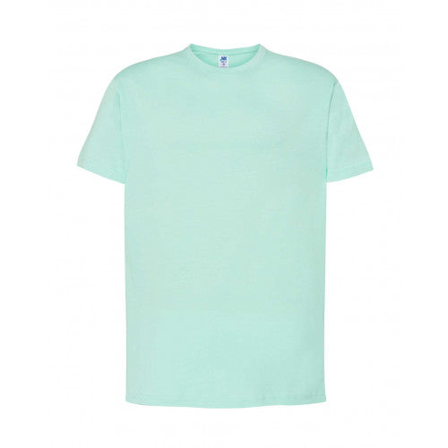 Playera Para Caballero Cuello Redondo